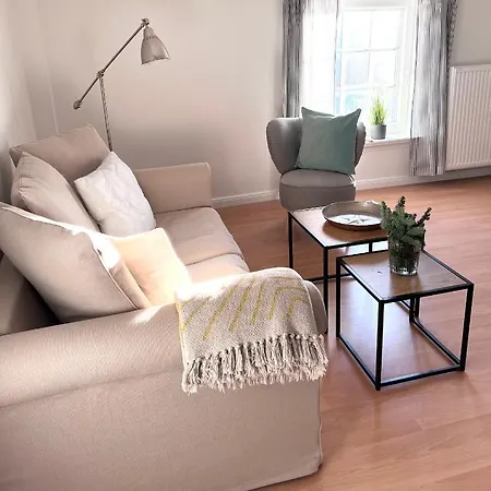 Appartement Alter Konsumverein App No2 *