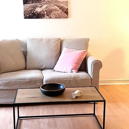 Appartement Alter Konsumverein App No2 Westerland